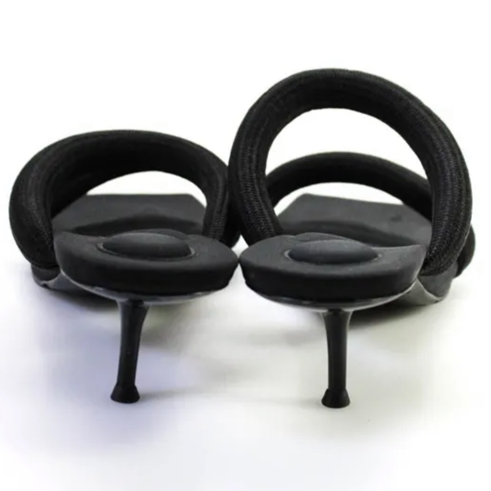 Alexander Wang jessie nylon low sandal - Picture 9 of 11